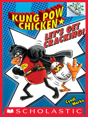 cover image of Let's Get Cracking!